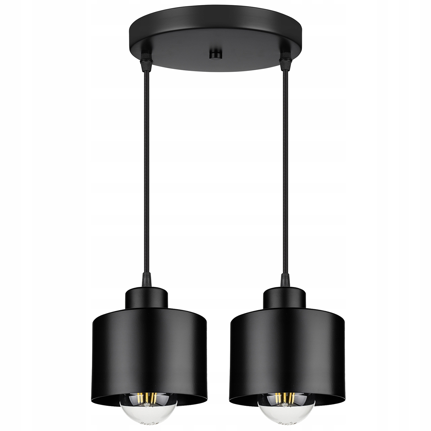 

Lampa Sufitowa Wisząca Żyrandol Plafon Led Ledlux