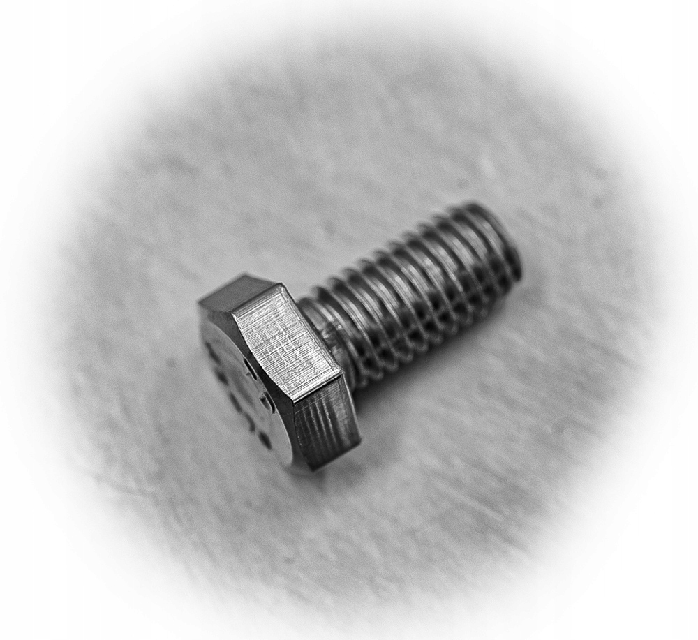 

M8x12 Śruba Sześciokątna Nierdzewna A2 933 (10)