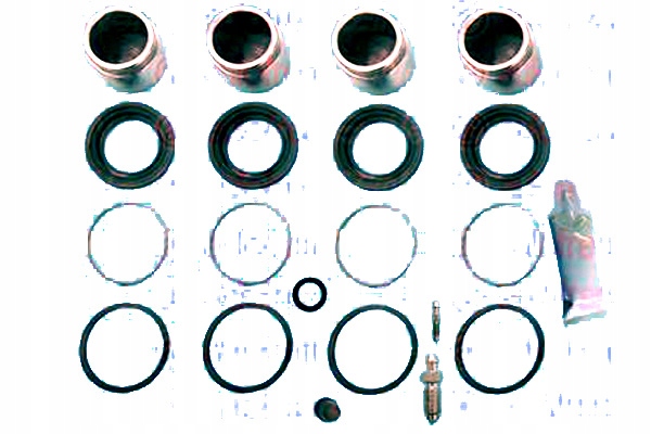 D42271C - КОМПЛЕКТ ДЛЯ РЕМОНТА СУППОРТА MITSUBISHI ПЕРЕДНИЙ PAJERO 3