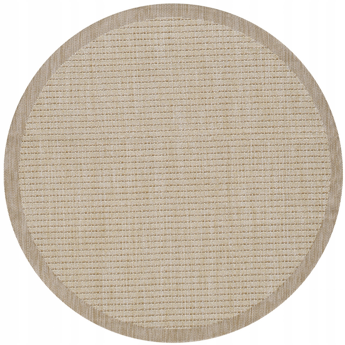 160x160 (průměr) kruh Kusový koberec Giza 1410 Beige kruh