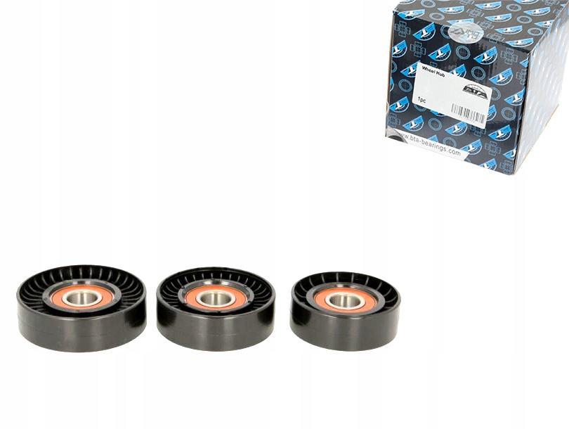 ZESTAW ROLEK PASKA WIELOROWKOWEGO MERCEDES A (W169