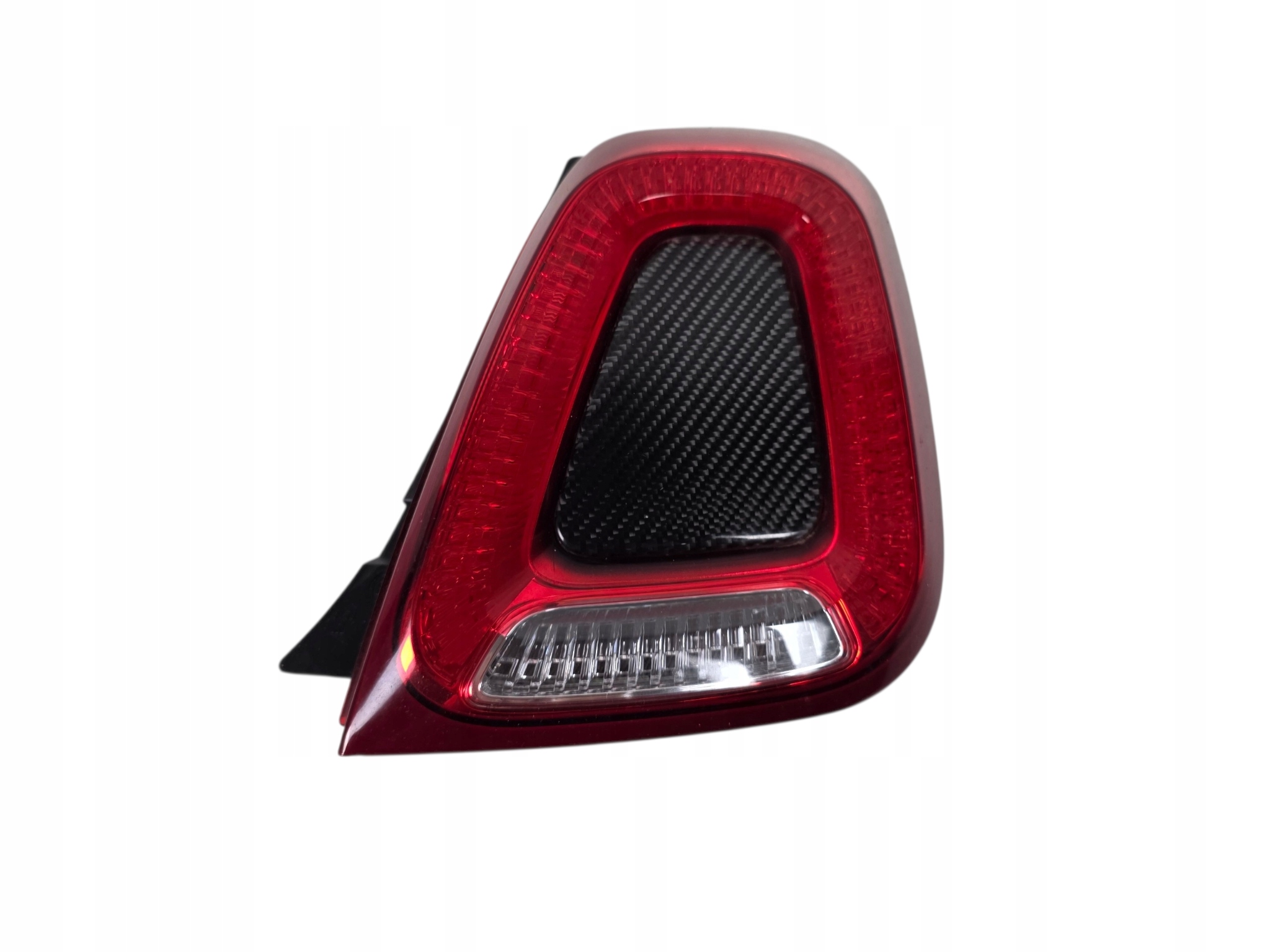 FIAT 500 ABARTH light rear right ORG. LADNA