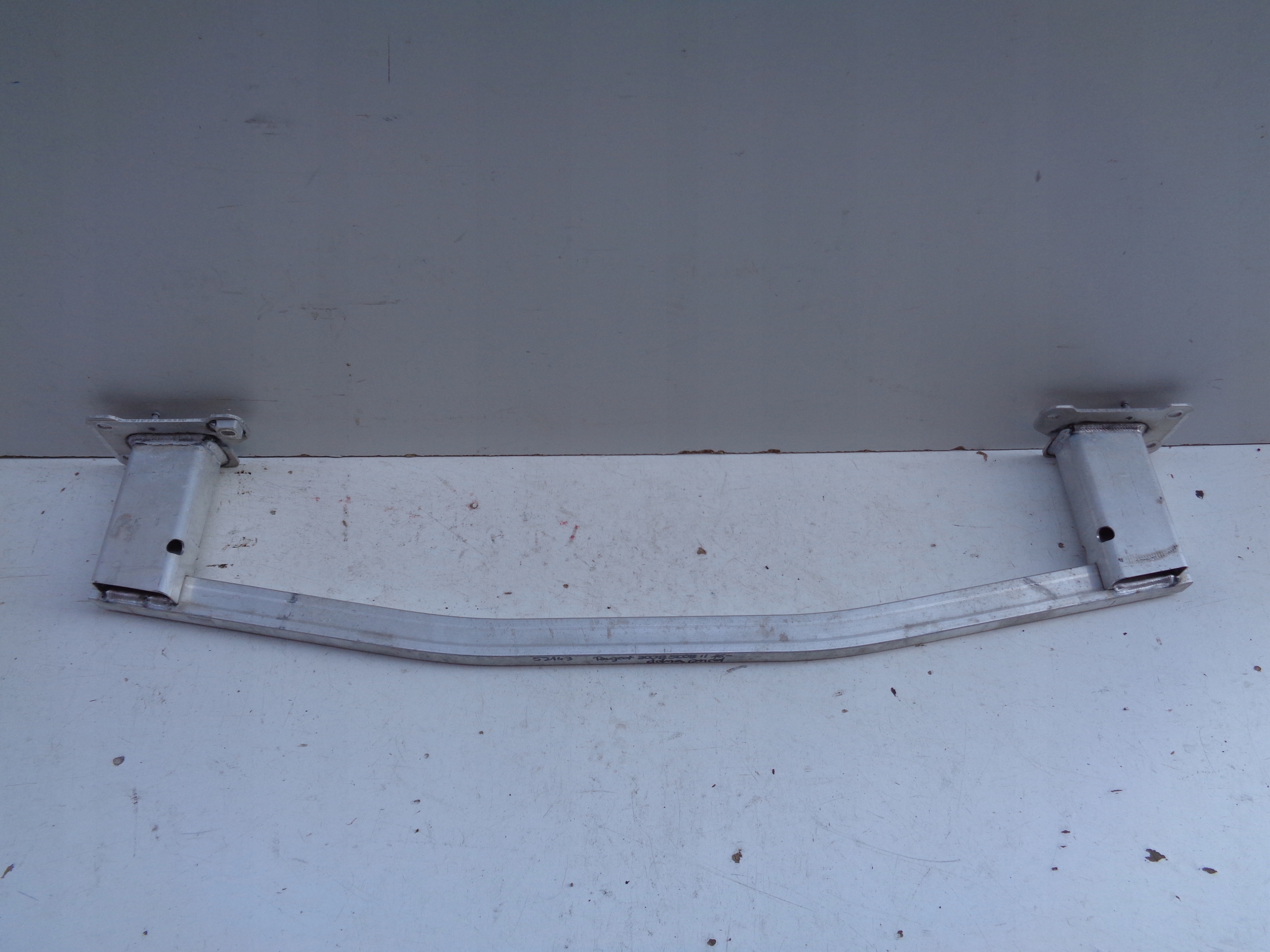pillar bumper support front lower GRANDLAND X PEUGEOT 3008 NR 52143