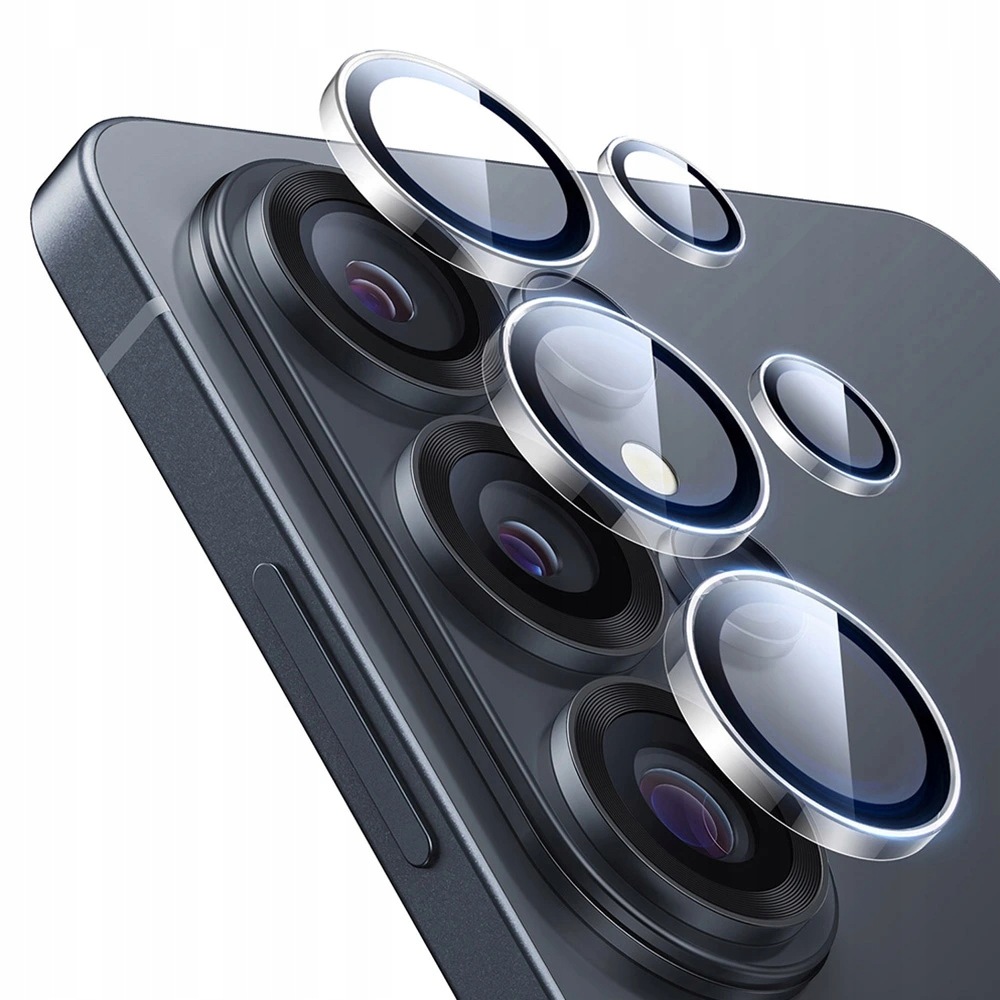 Esr Armorite Camera fotograficzne Samsung Galaxy S26 Ultra przezroczyste