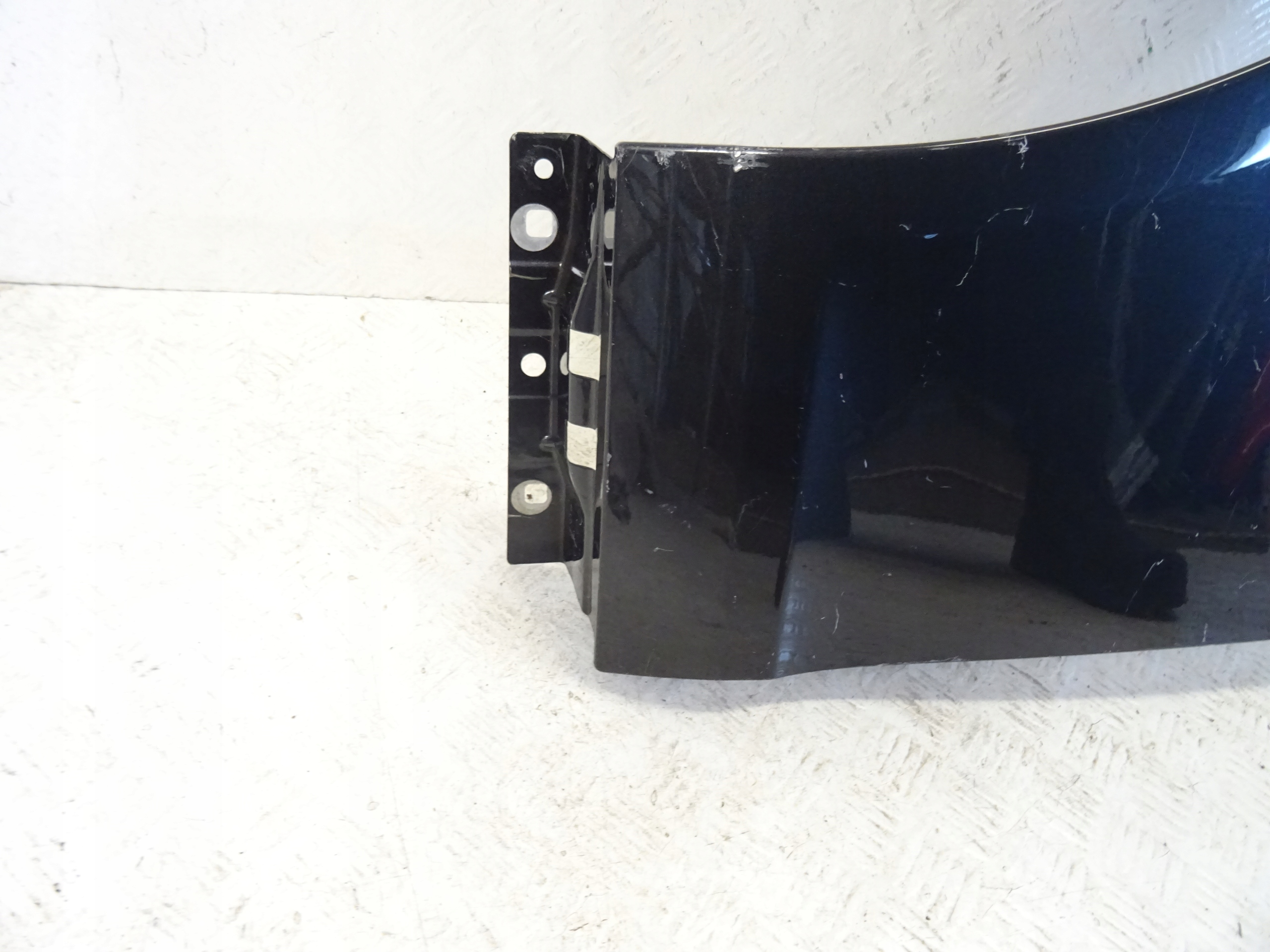 fender front front left JAGUAR XE II