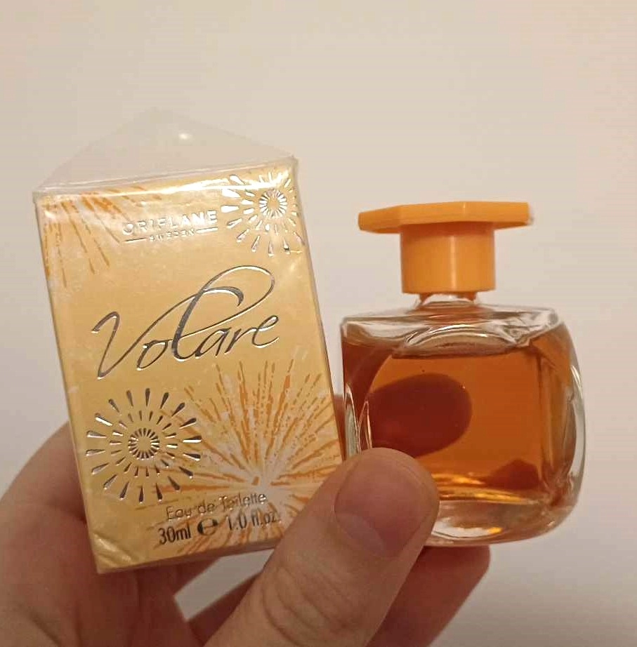 Toaletní voda Volare Oriflame 30 ml