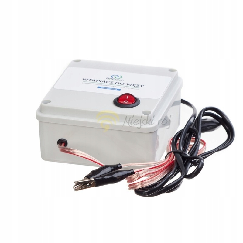 Elektrický zatavovač včelařského drátu BRCtech