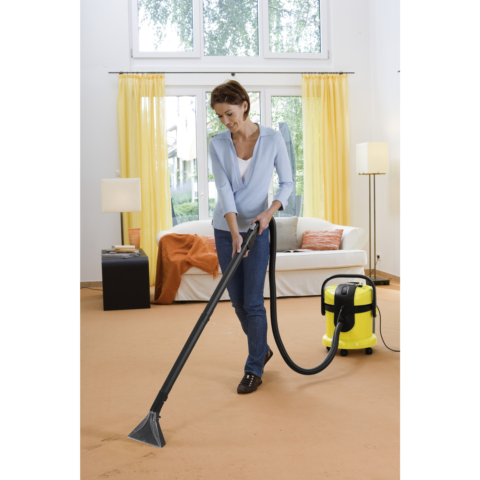 Karcher Rura przedłużająca SE 4001 5.100 6.100 Kod producenta 9.012-468.0