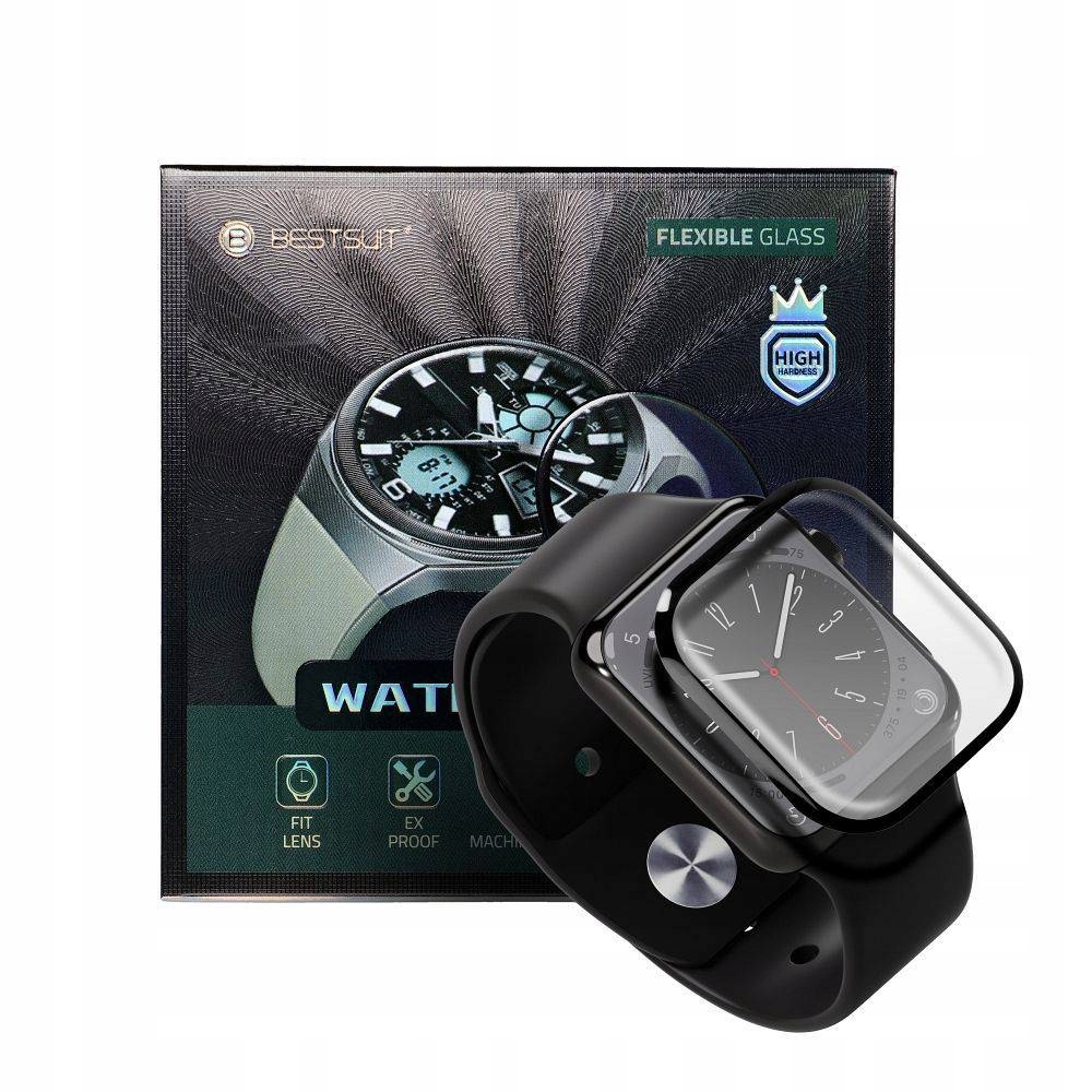 Szkło Hybrydowe Bestsuit Flexible Do Huawei Watch 4 Pro