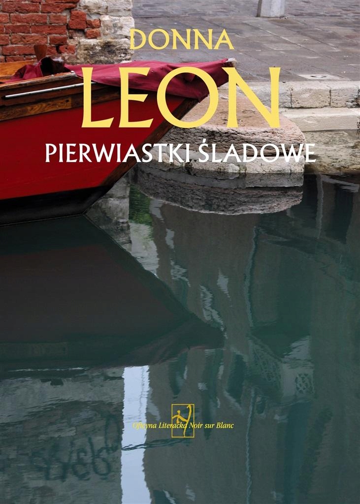 

Pierwiastki Śladowe Donna Leon