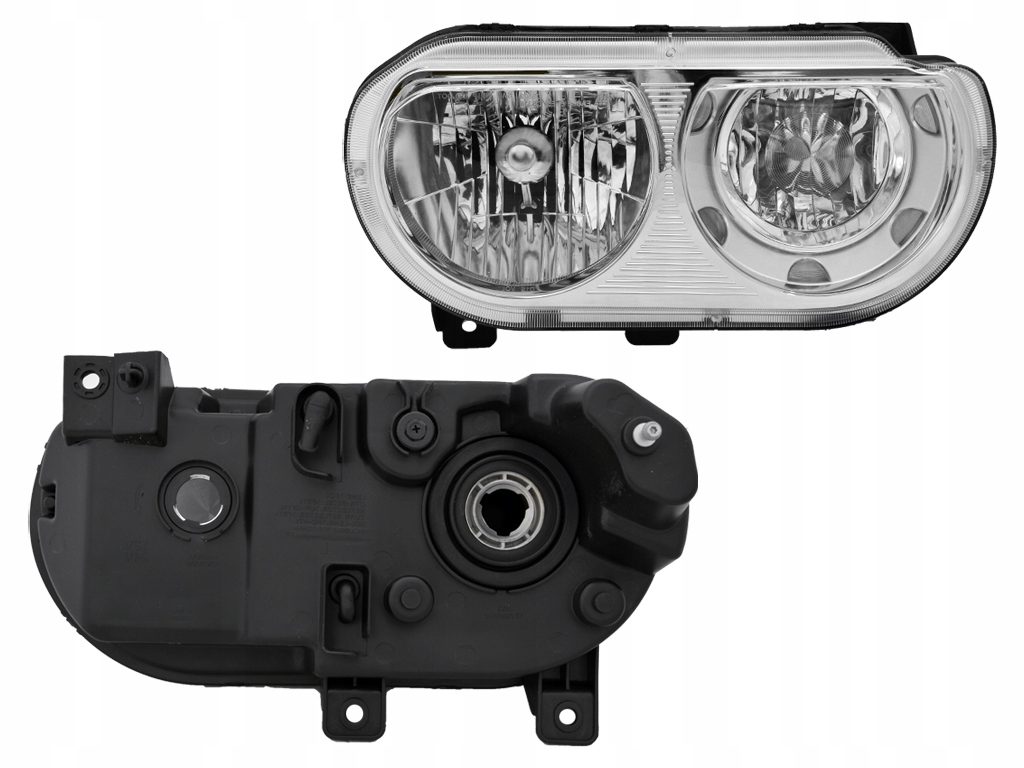 DODGE ЧЕЛЕНДЖЕР 2008-2014 ФАРИ ФАРА ПРАВА