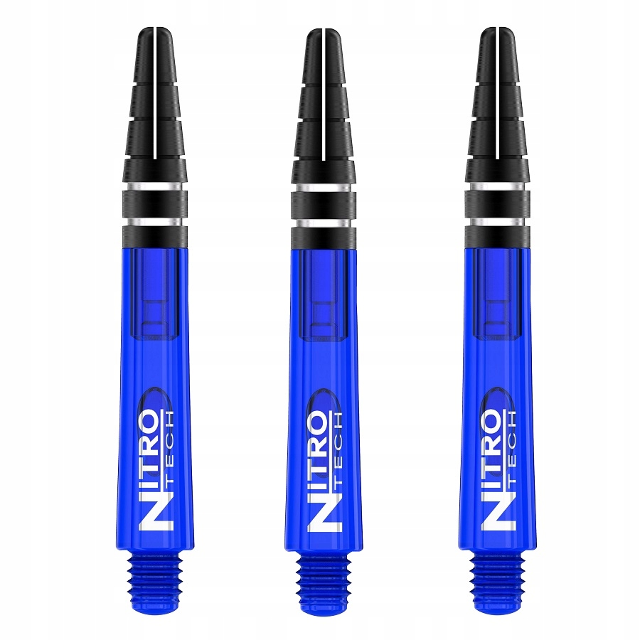 

Shafty Red Dragon Nitrotech Short Niebieski