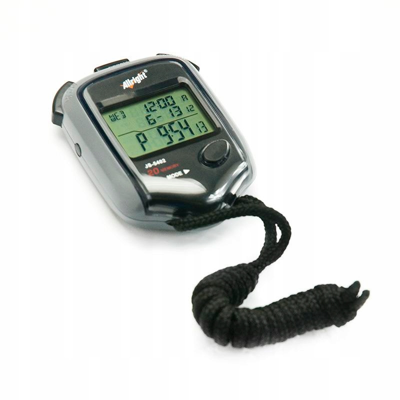 STOPER 20 CZASÓW ST20 BLUE BACKLIGHT ALLRIGHT Kod producenta AS03008