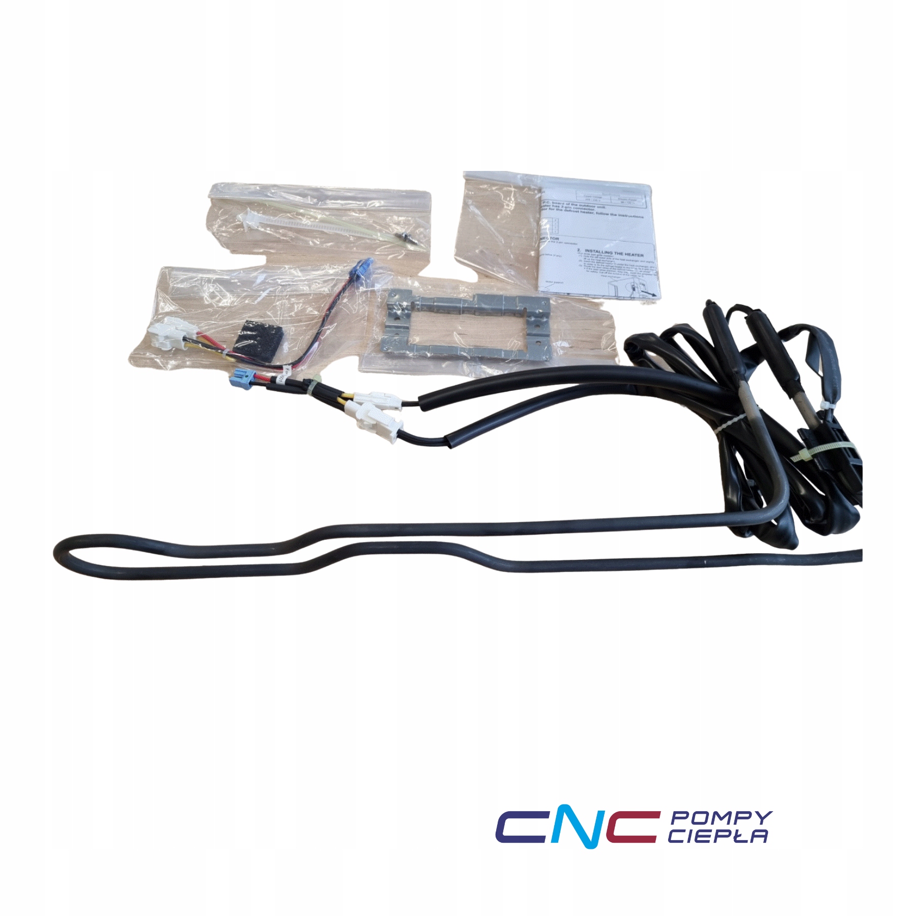 MAC-642BH-U1 – Grzałka tacy ociekowej Mitsubishi Electric Eco Inverter SUZ 4-8 kW