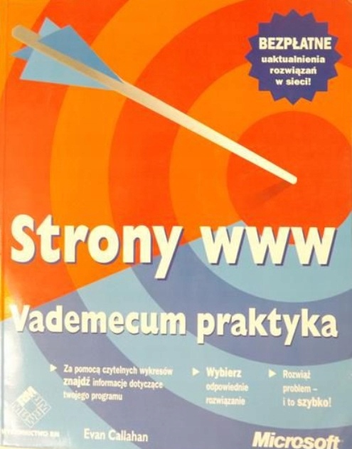 Strony www Vademecum praktyka