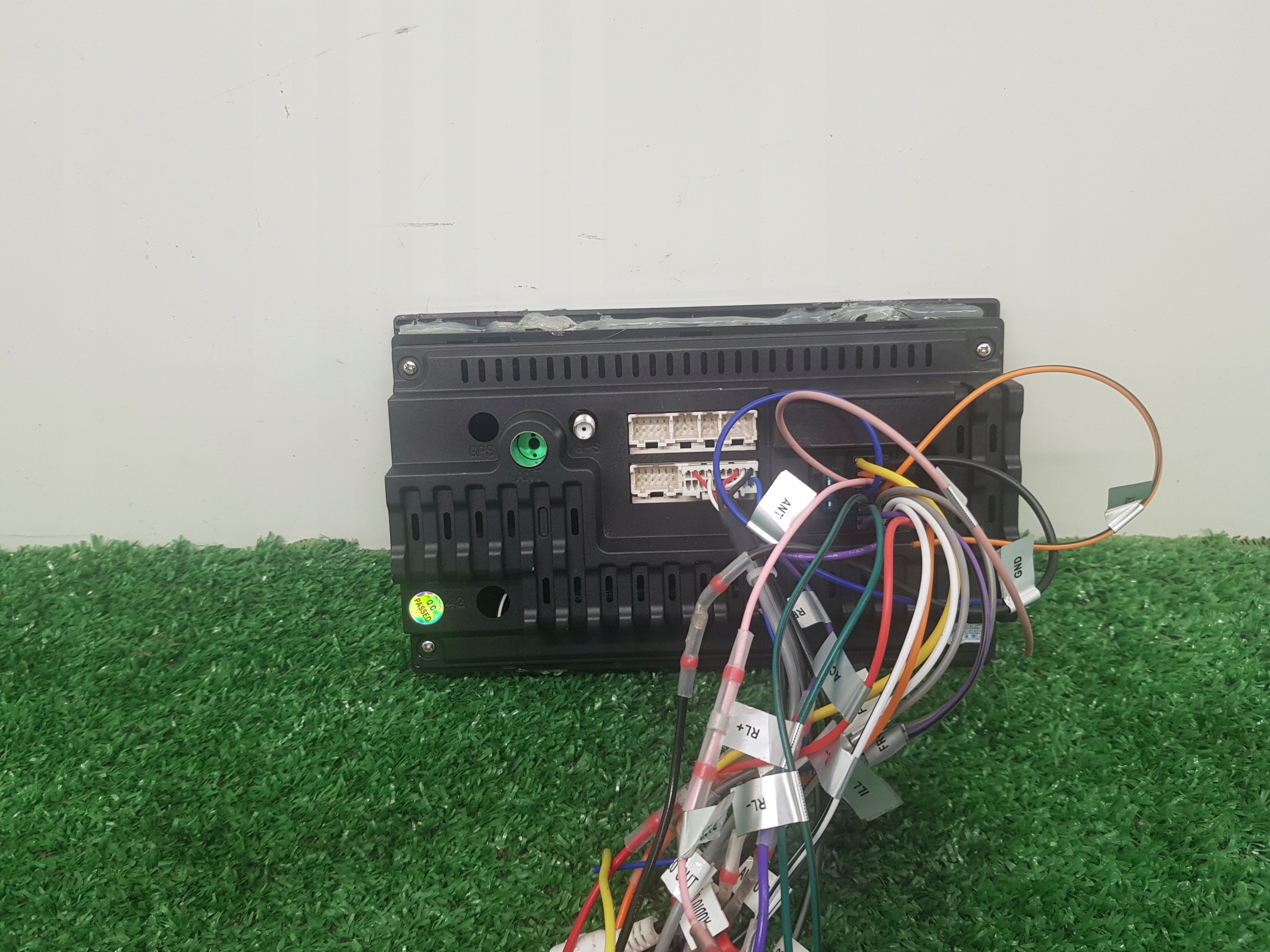 RADIO UNIWERSALNE ANDROID 2 DIN