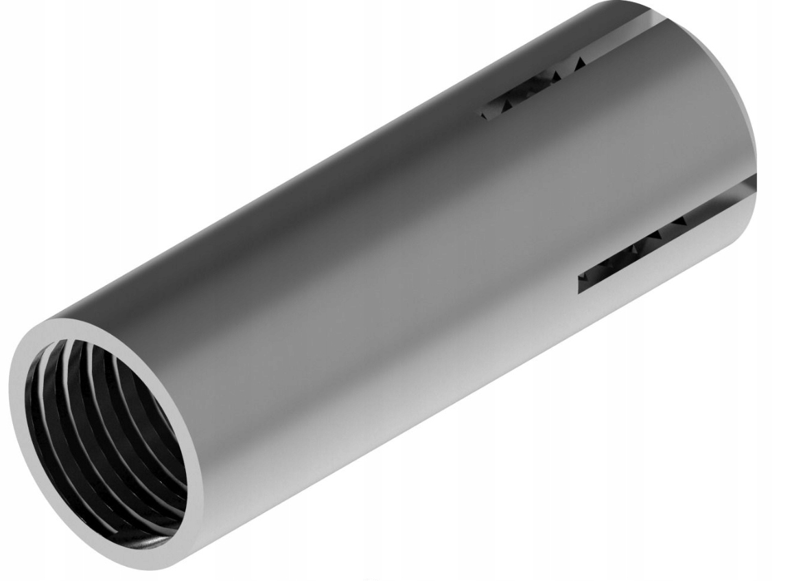 

Tuleja rozporowa stalowa Trso M8 804700 1 szt