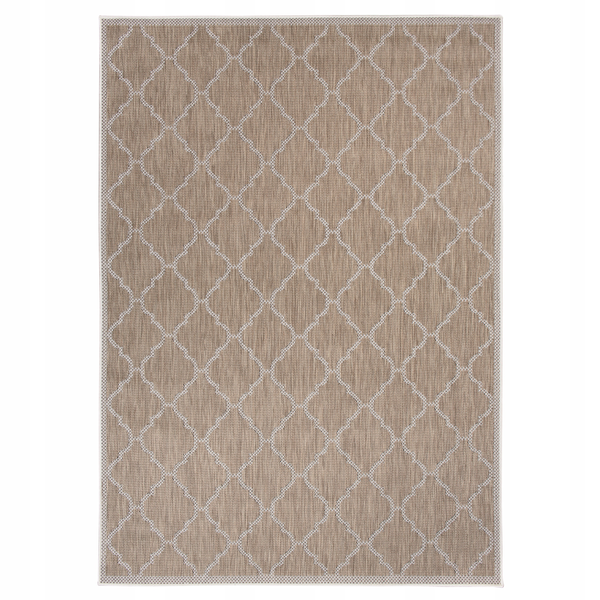 

Dywan Capri 160x230 Sznurkowy Nowoczesny Styl v7