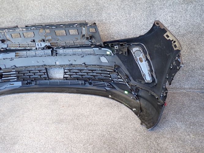 OPEL GRANDLAND X LIFT 21- Frontstoßstange vorne