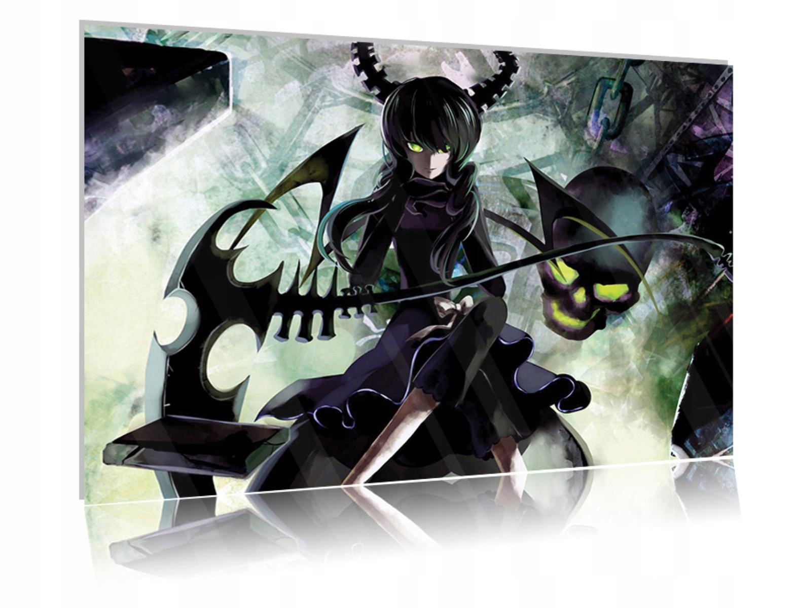 

Obraz szklany na szkle Anime 04 80x60