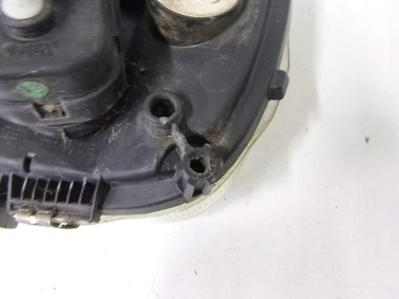 light front Nissan Micra K11 2001r.