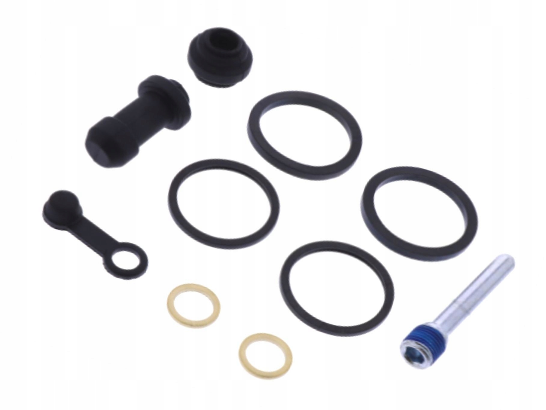 Sada Pro Opravu Předního Brzdového Třmenu Honda Xr 650 L 250 R 400 600 650 Rit