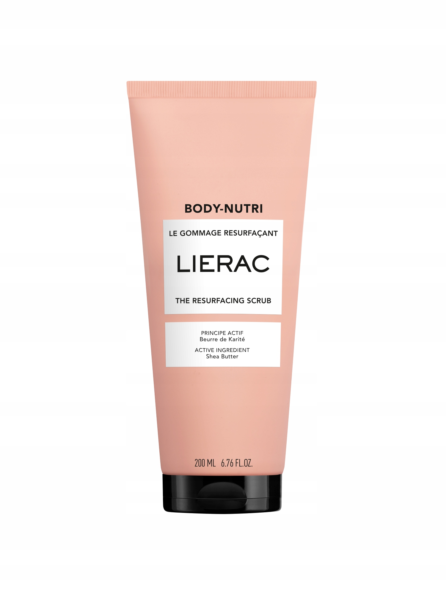 Lierac Body Nutri Peeling Odnawiający 200ml