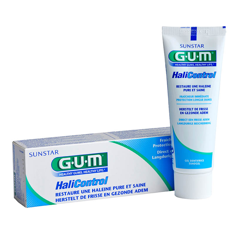

Gum Halicontrol Pasta Do Zębów Świeży Oddech 75ML