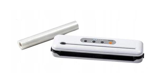 

Zgrzewarka próżniowa Hoffen VS-3071 biała folia