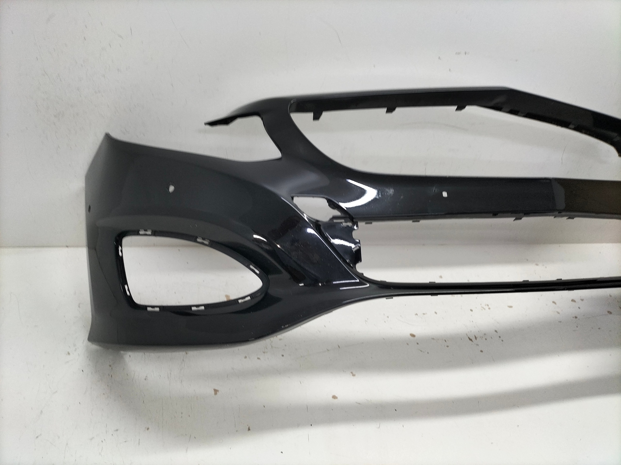 front bumper front MERCEDES B class W246 LIFT 14