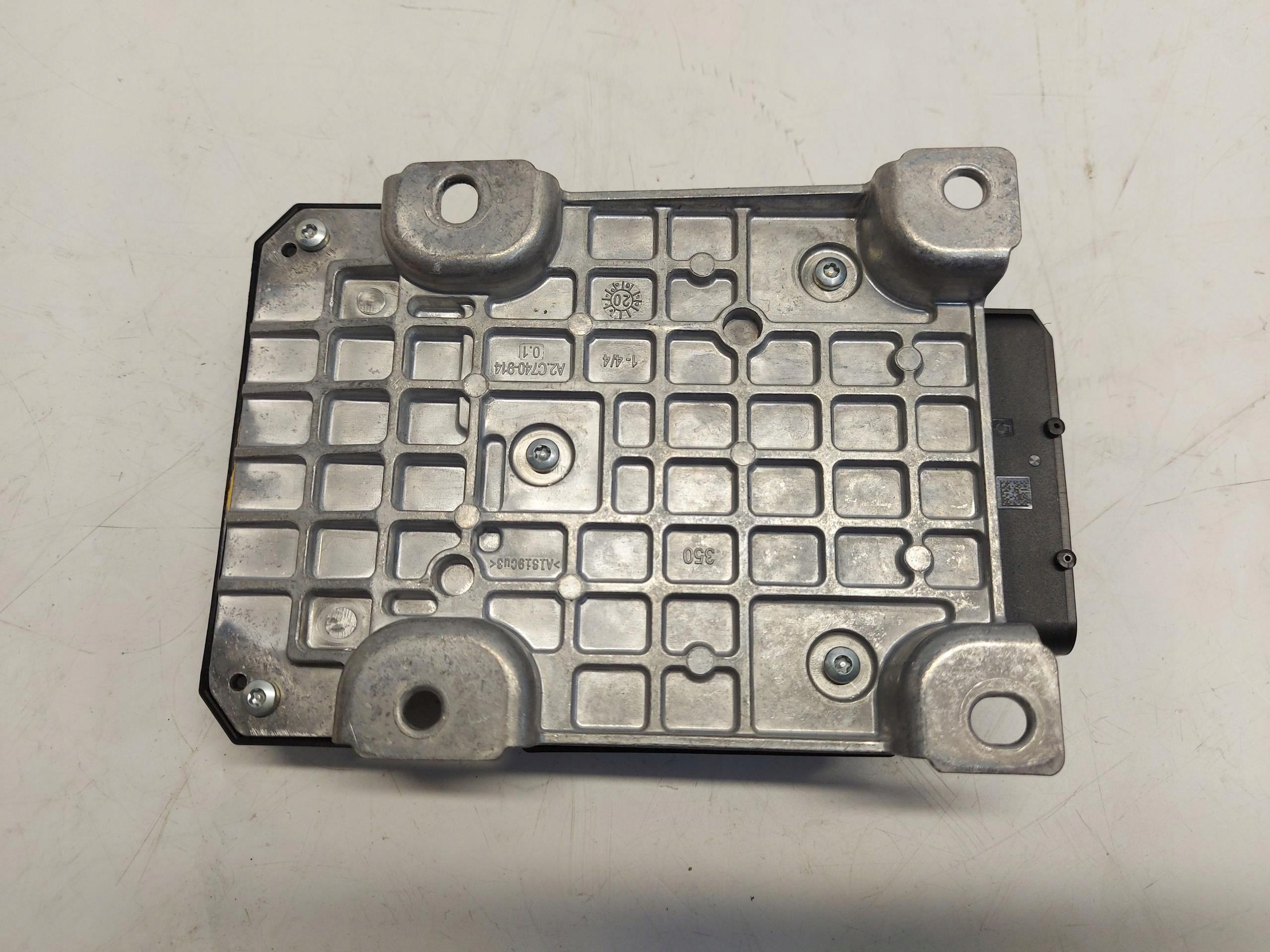 Audi Q8 E-TRON SUV 4KE module control unit springing chassis 4ke907777ah