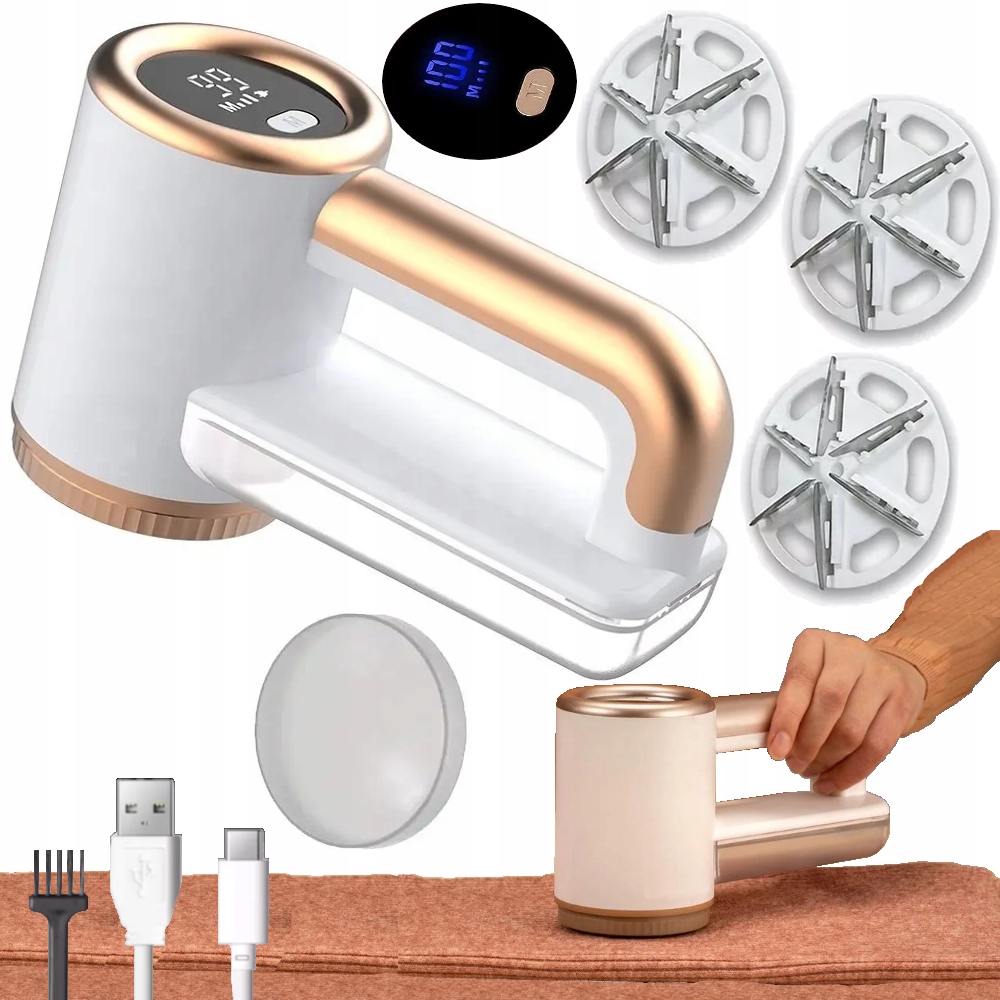 Golarka do ubrań DM Lint X-Remover Marka DM