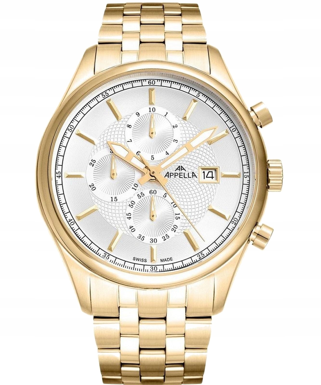 Pánské hodinky Appella Chronograph