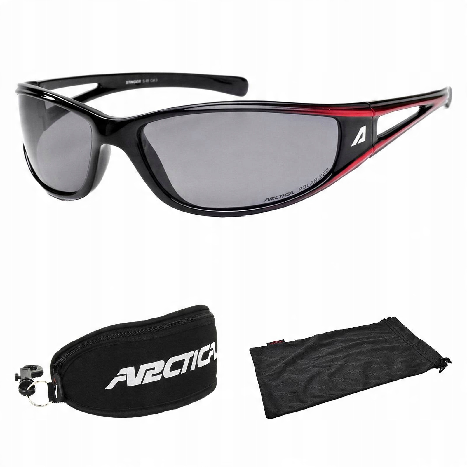 

Arctica S49 Stinger Okulary Polaryzacyjne Etui