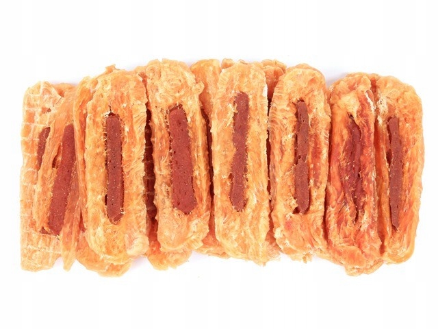 PRZYSMAKI DLA PSA YARRO SMART SNACK FILET Z KURCZAKA 500G