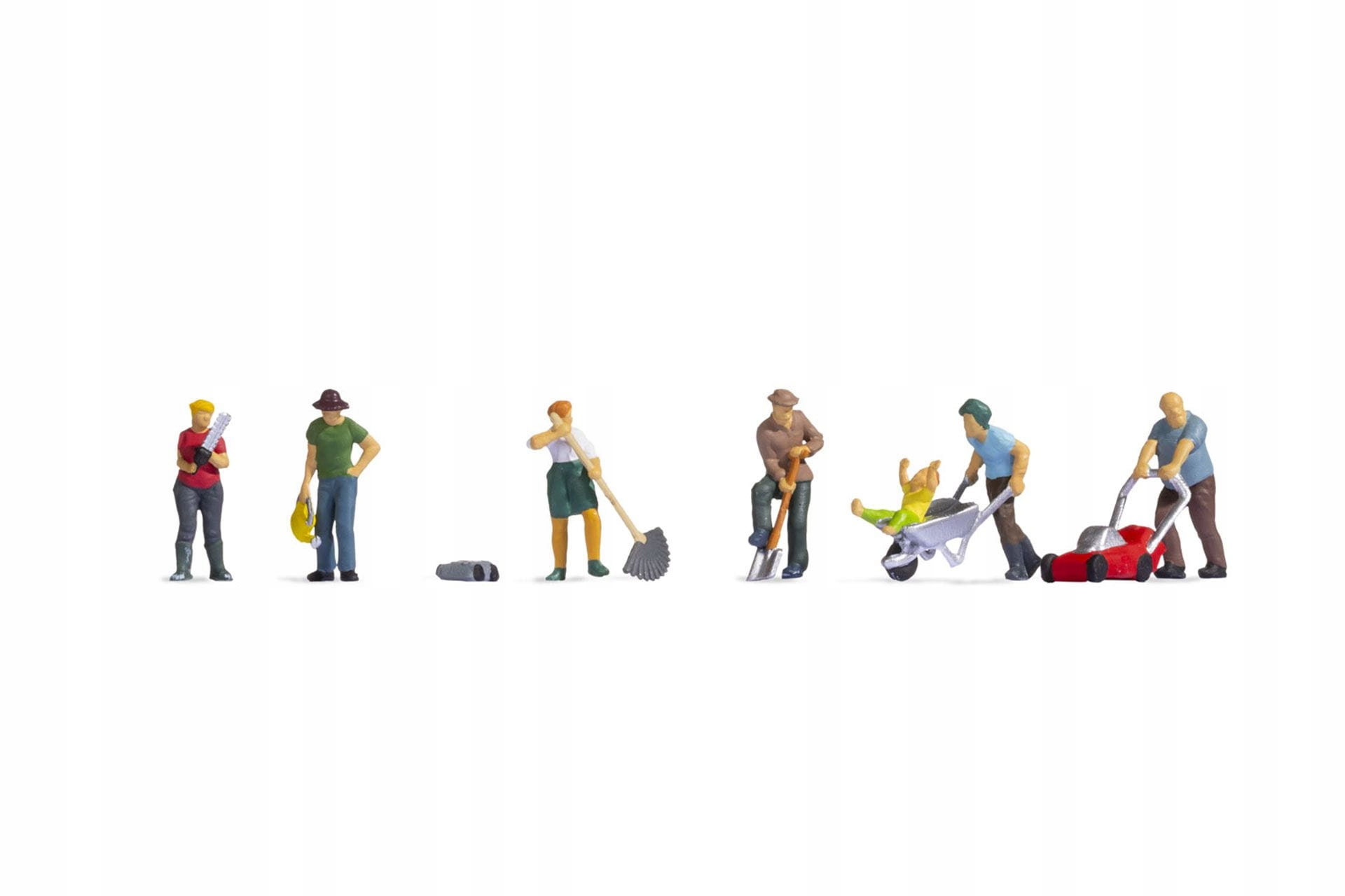 Noch 15598 Zahradníci