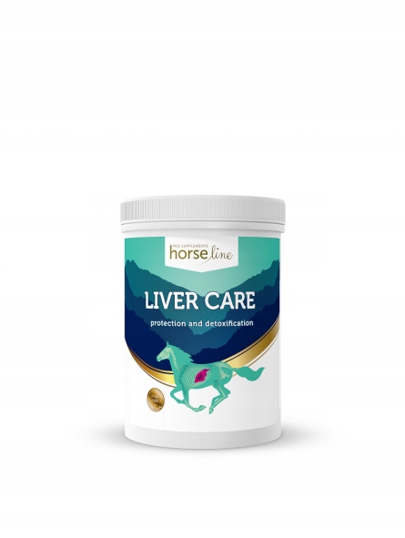 HorseLinePRO Liver Care 600 g na játra pro koně