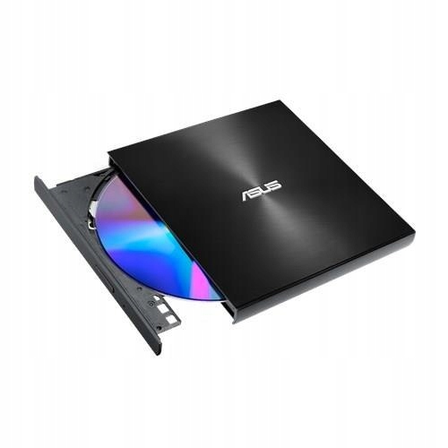 Asus Nagrywarka ZenDrive DVD Rw SDRW-08U9M-U Black Box slim przenośna Usb