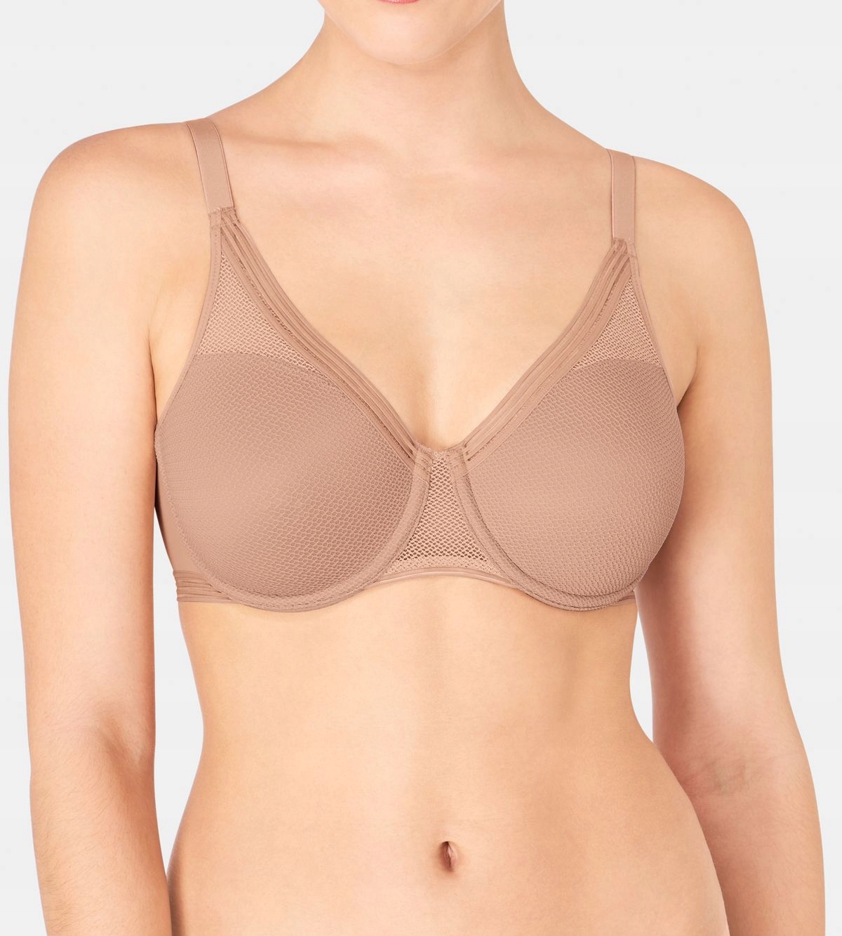 Podprsenka Triumph měkká, minimizer Infinite Sensation W01 90F