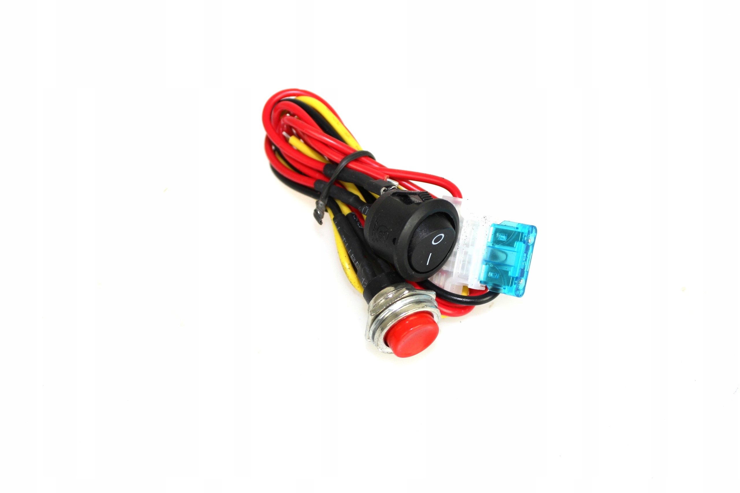 BELKA OSTRZEGAWCZA LED MAGNES STROBO 12 24V 120cm Part manufacturer other