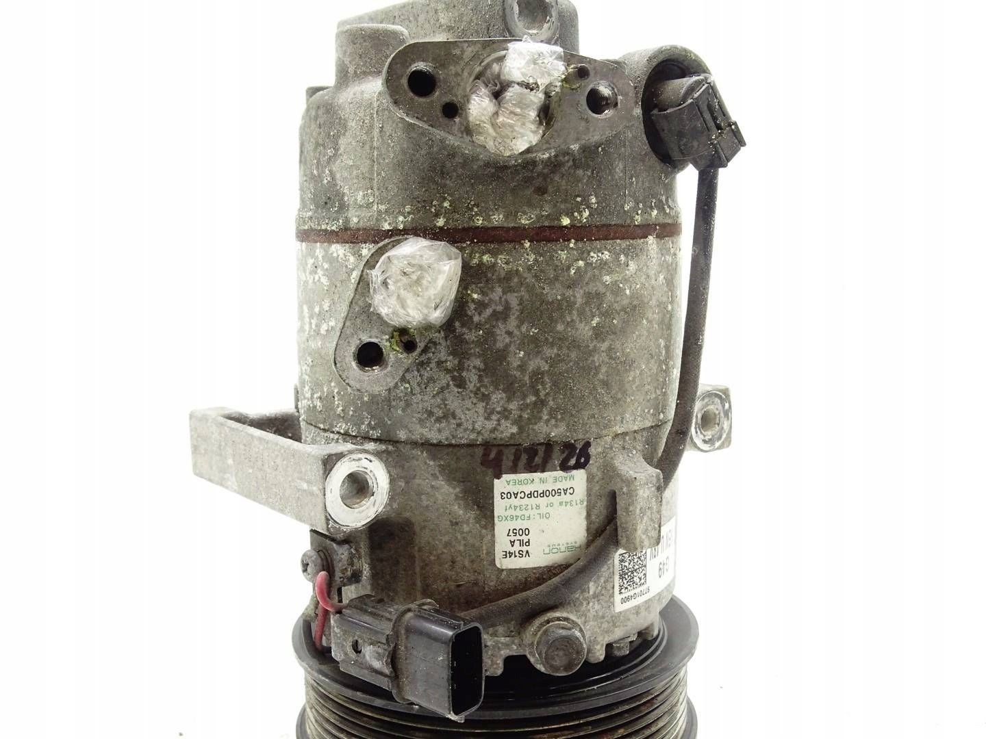 Klimakompressor klimaanlage KIA CEED 1.0 CA500PDPCA03