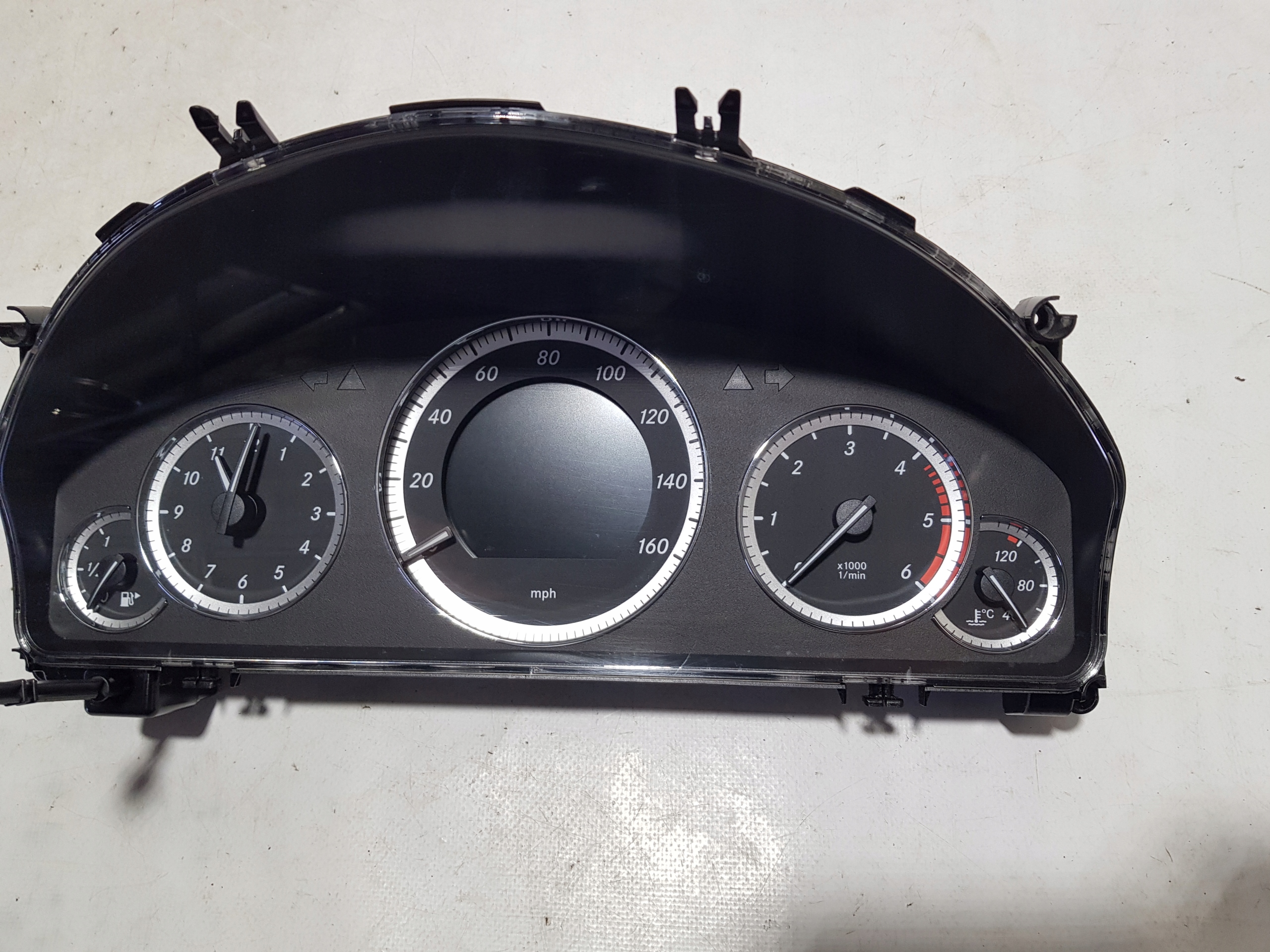 MERCEDES W212 dials dials ANGLIK 2125408947