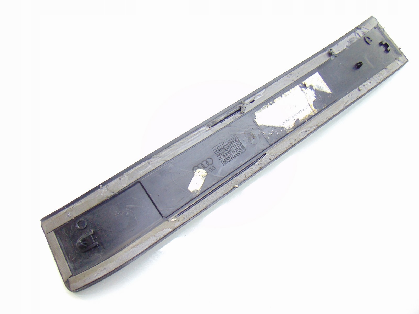moulding left rear part rear AUDI RS4 B7 AVANT 8E0853376F