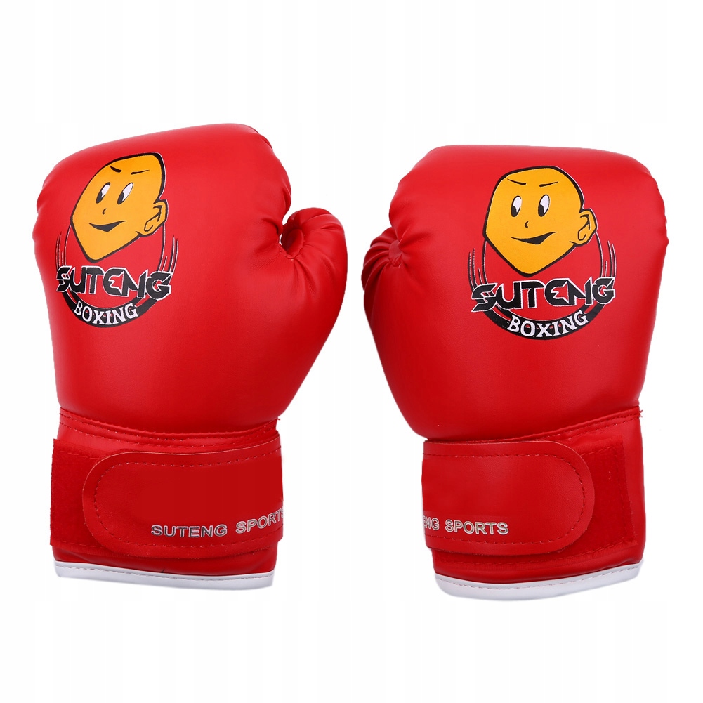 1 PARA RĘKAWICE BOKSERSKIE DLA DZIECI Stan opakowania oryginalne