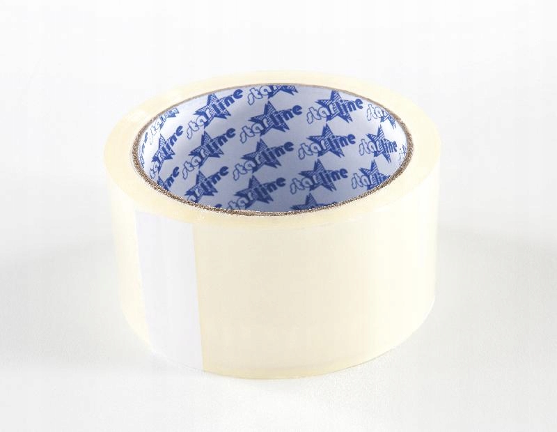 Taśma klejąca akryl 48x60 transparent