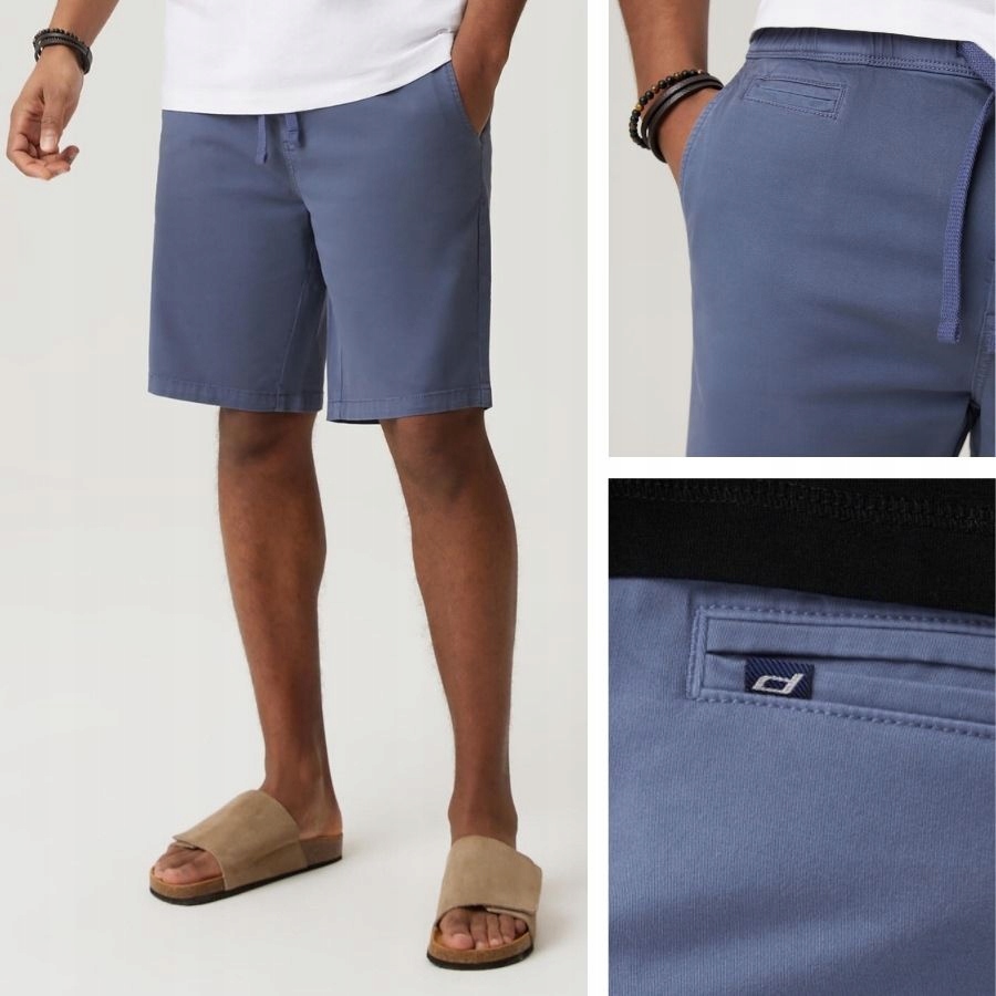 Spodenki Męskie Diverse Krótkie Spodnie Szorty Na Co Dzień