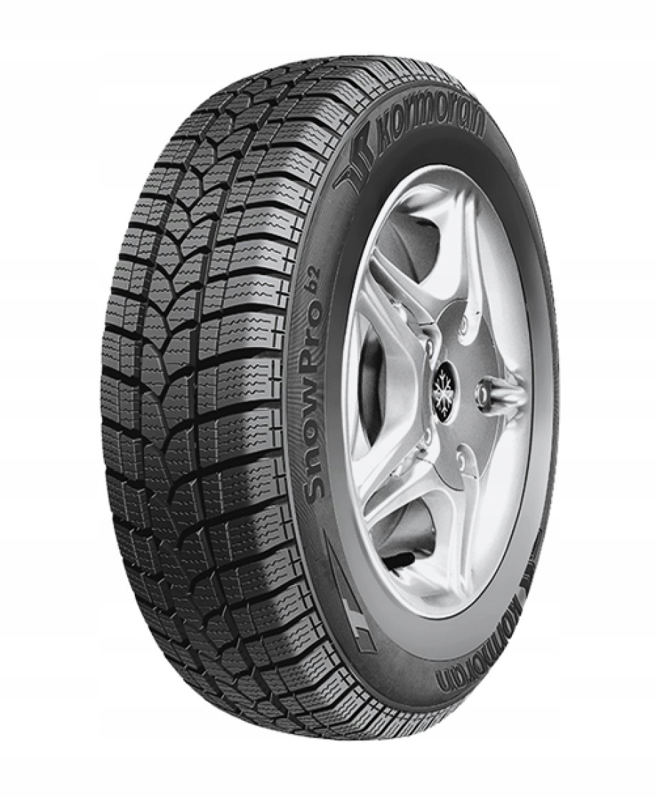 2x KORMORAN SNOWPRO B2 175/70R14 84 T