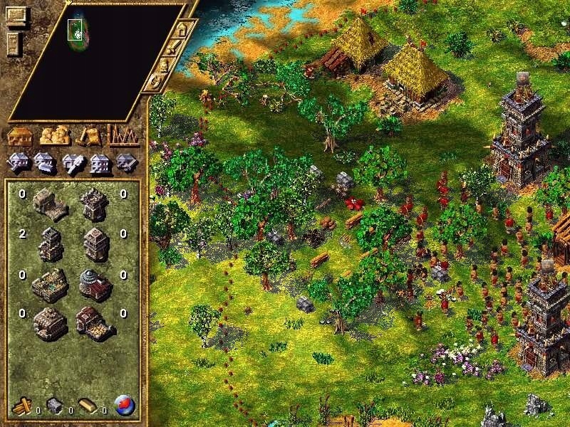 THE SETTLERS COMPLETE I-VI PC PL NOWA FOLIA Tematyka strategiczne