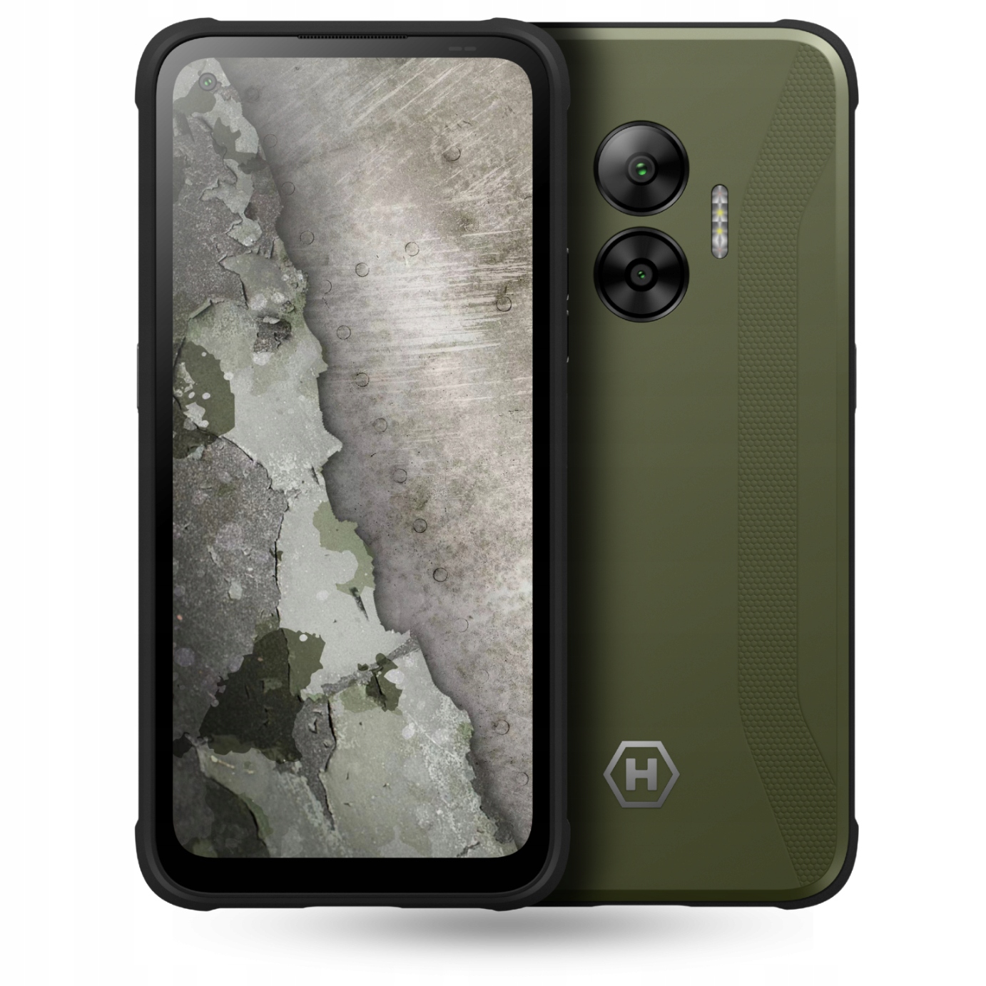myPhone HAMMER Blade V 5G 8/256GB 6,59" 120Hz 50Mpix Military Edition