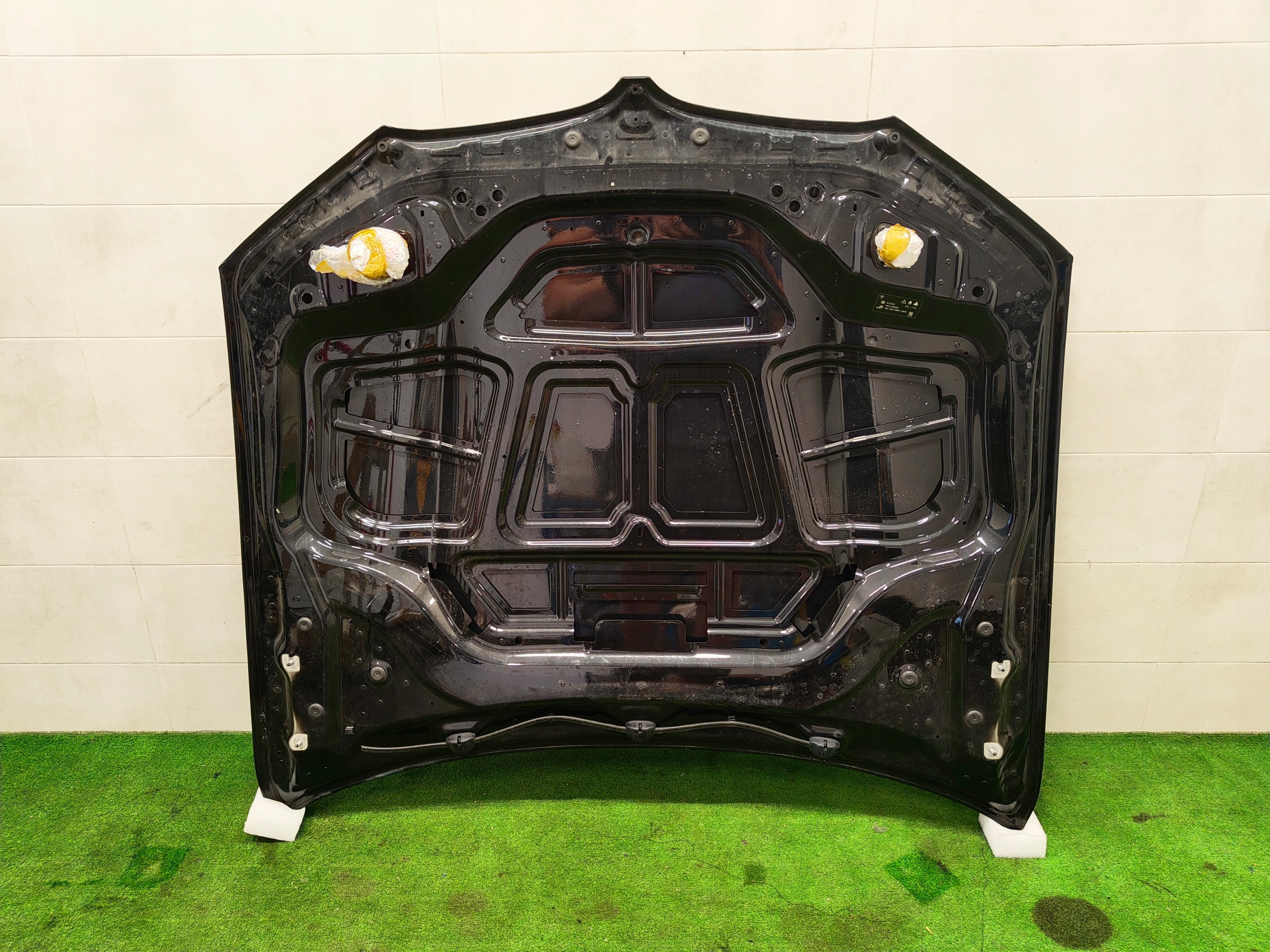 BMW X3 G01 bonnet colour 475